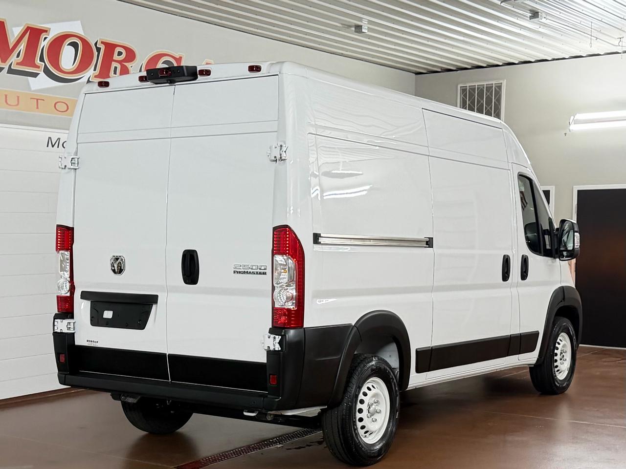 RAM Promaster  2024