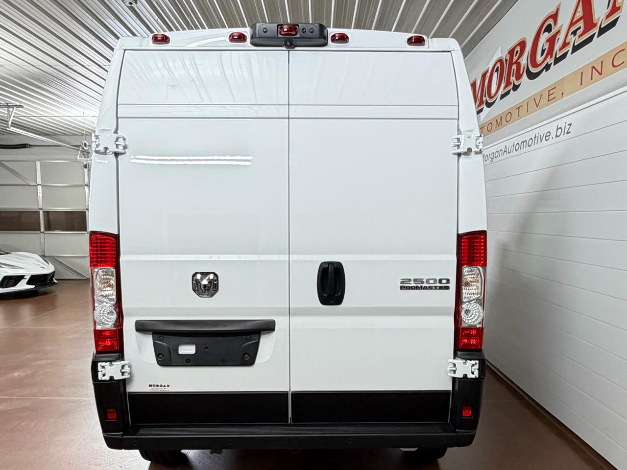 RAM Promaster  2024