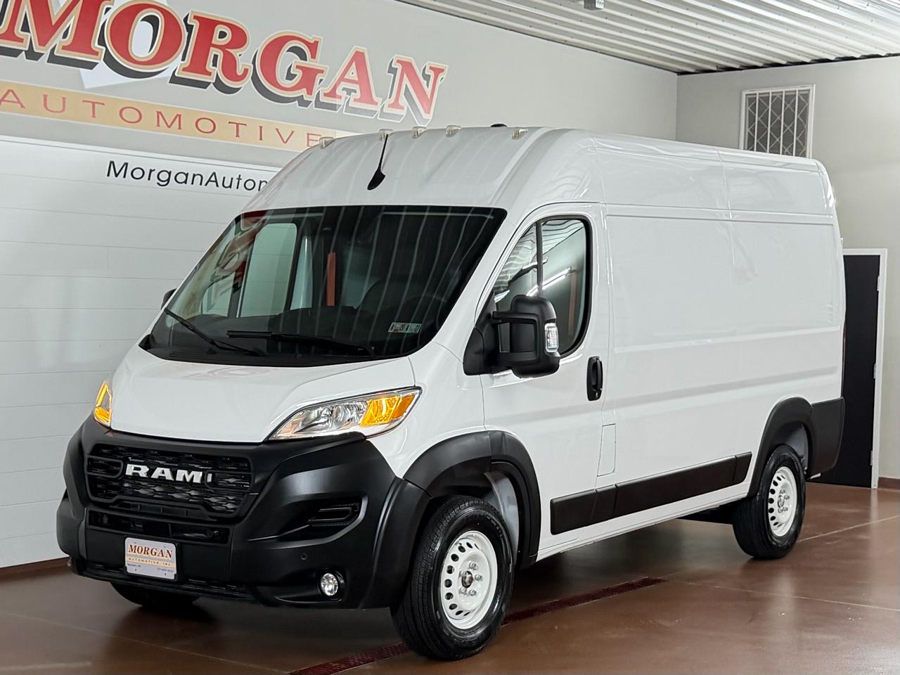 RAM Promaster  2024