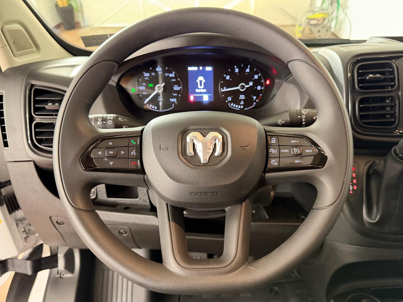 RAM Promaster  2024
