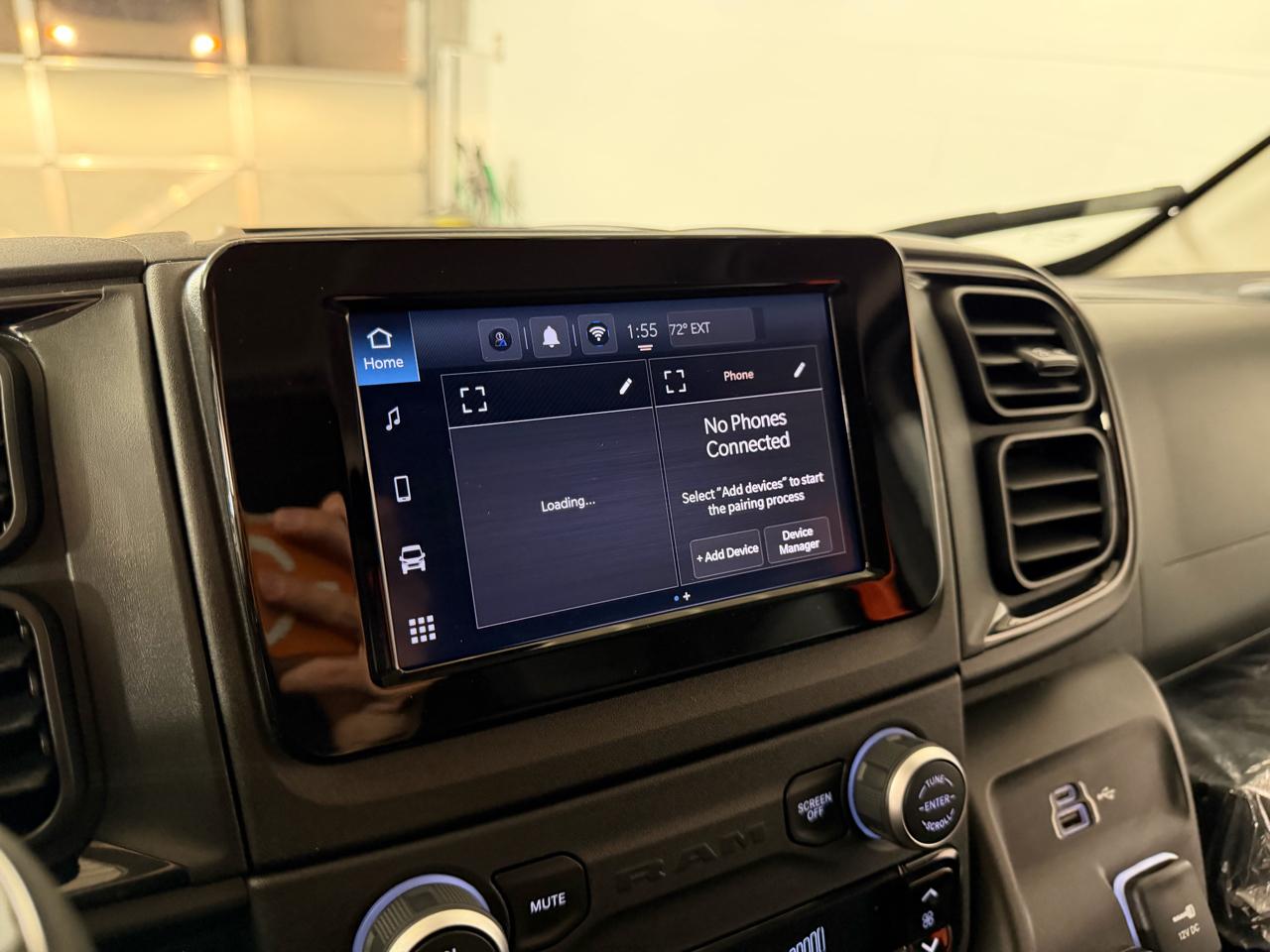 RAM Promaster  2024