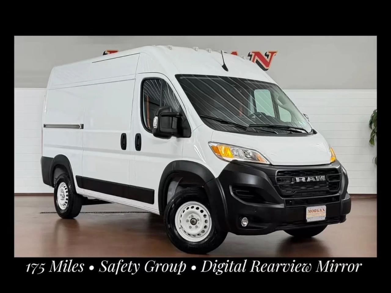 2024 RAM ProMaster 2500 TRDSMAN WOPS 136" WB High Roof's photo