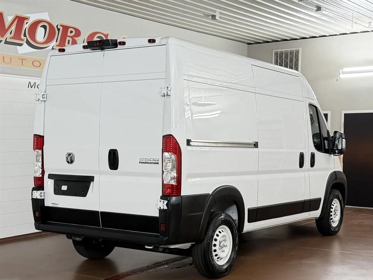 RAM Promaster  2024