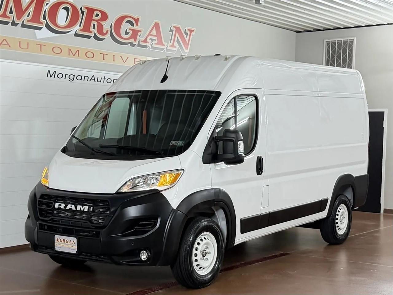 RAM Promaster  2024