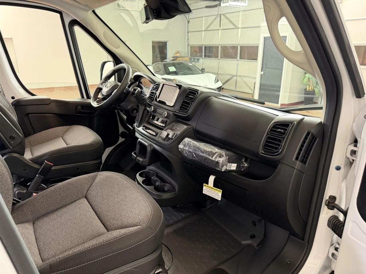 RAM Promaster  2024