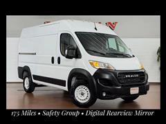 2024 RAM Promaster 