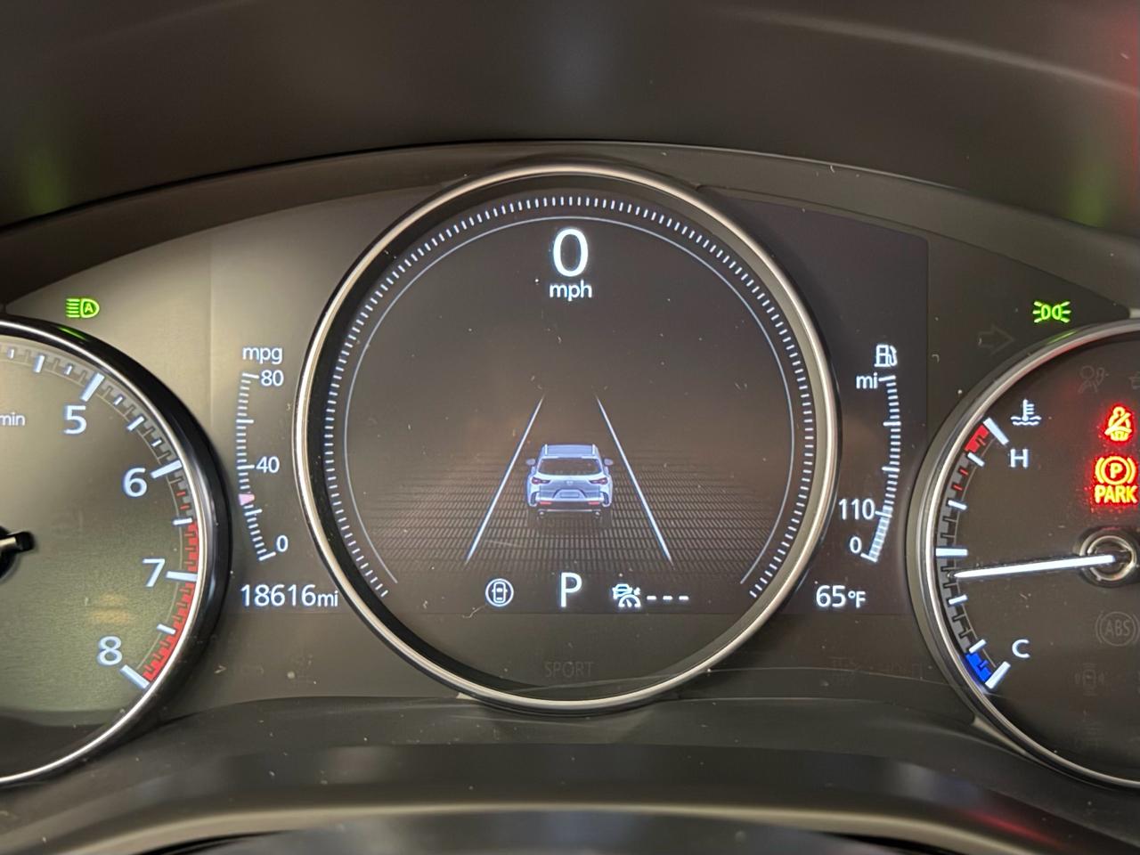 Mazda CX-50 2.5 S Preferred 2024