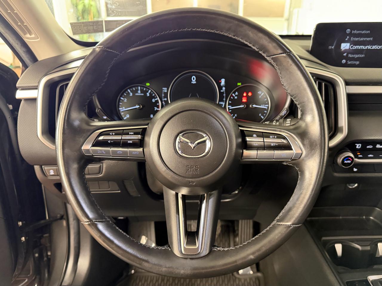 Mazda CX-50 2.5 S Preferred 2024