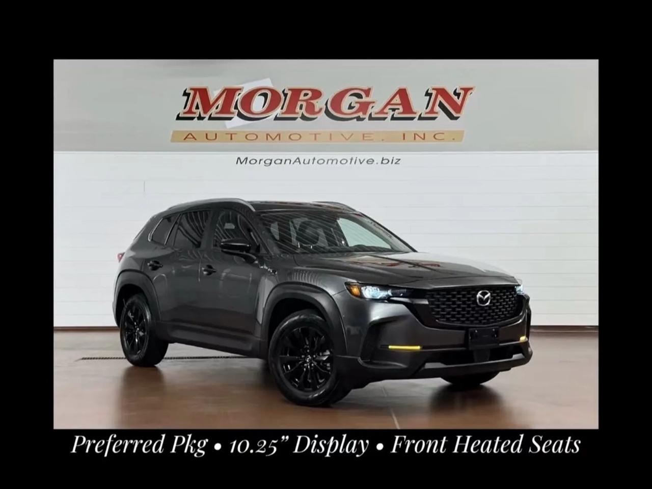 Mazda CX-50 2.5 S Preferred 2024