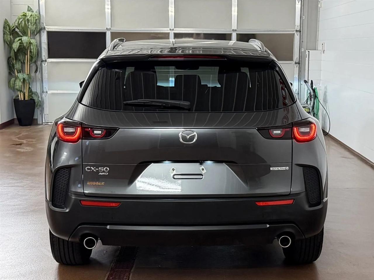 Mazda CX-50 2.5 S Preferred 2024