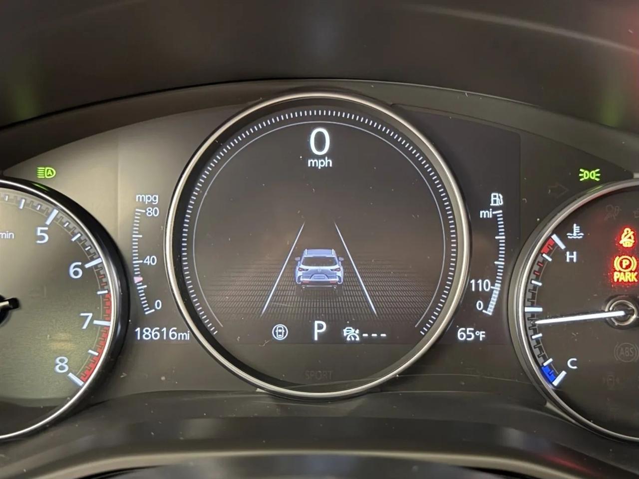 Mazda CX-50 2.5 S Preferred 2024
