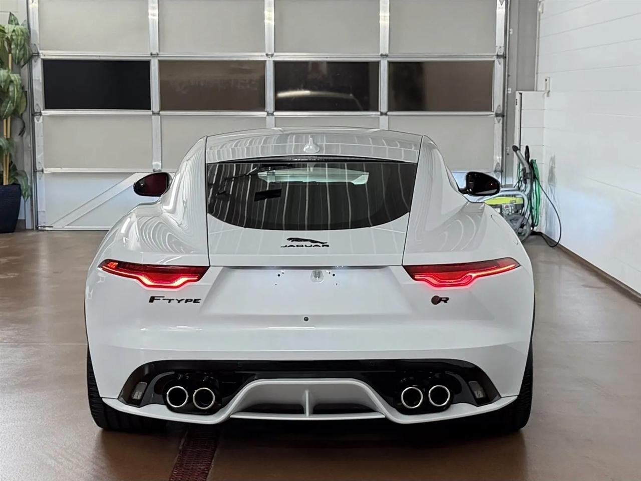 Jaguar F-Type R Coupe AWD 2021