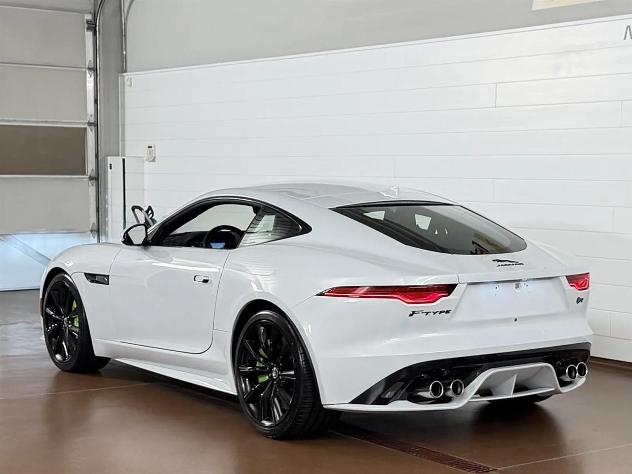 Jaguar F-Type R Coupe AWD 2021