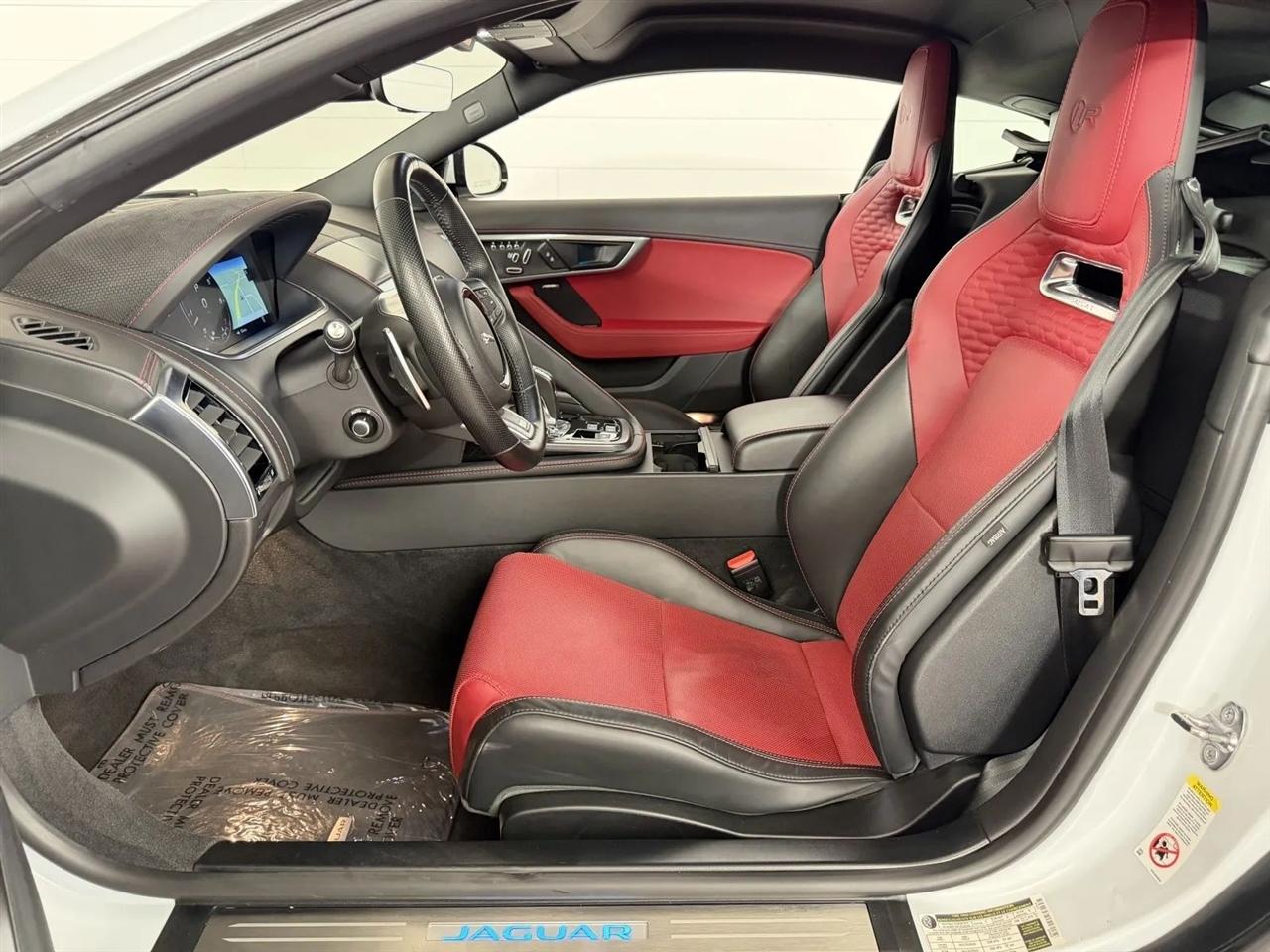 Jaguar F-Type R Coupe AWD 2021