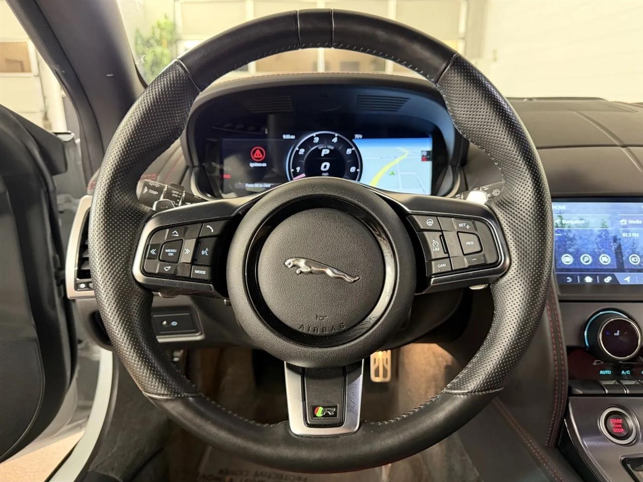 Jaguar F-Type R Coupe AWD 2021