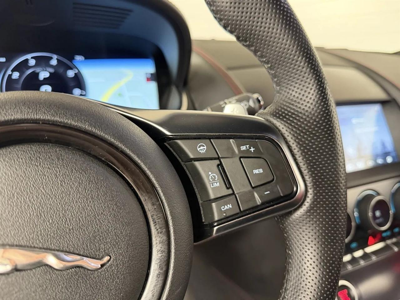 Jaguar F-Type R Coupe AWD 2021