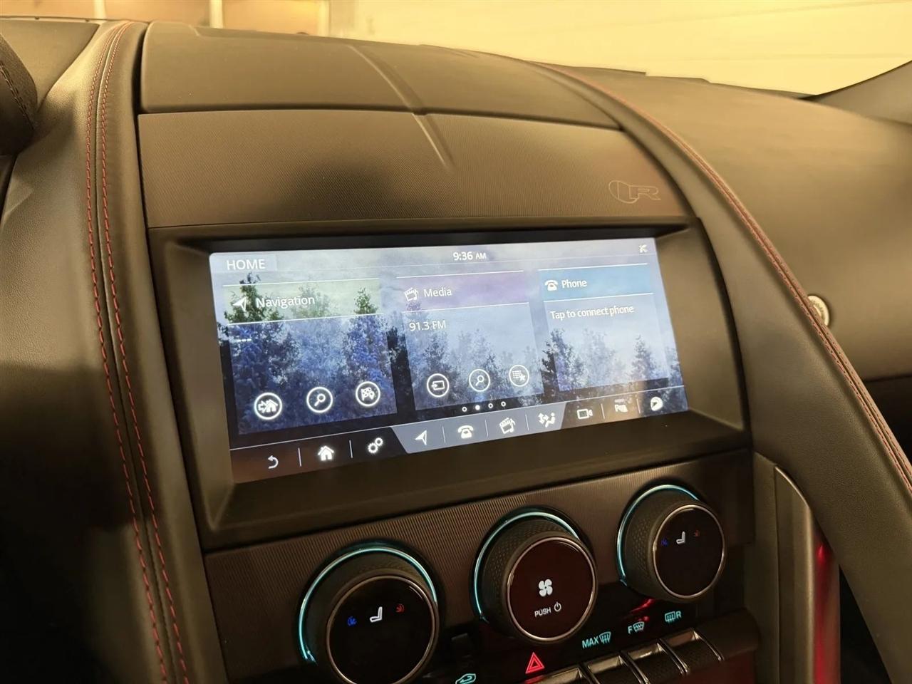 Jaguar F-Type R Coupe AWD 2021