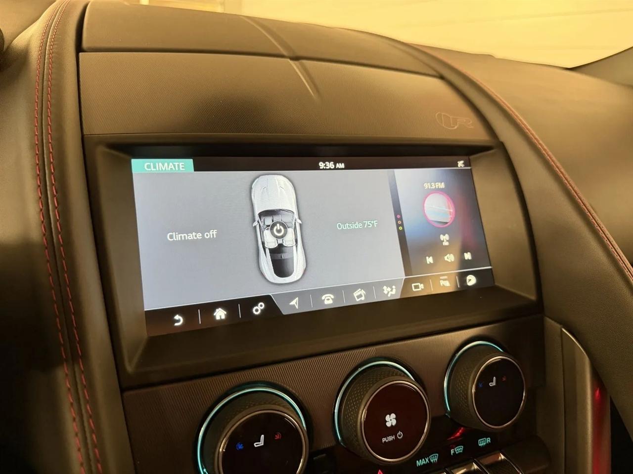 Jaguar F-Type R Coupe AWD 2021