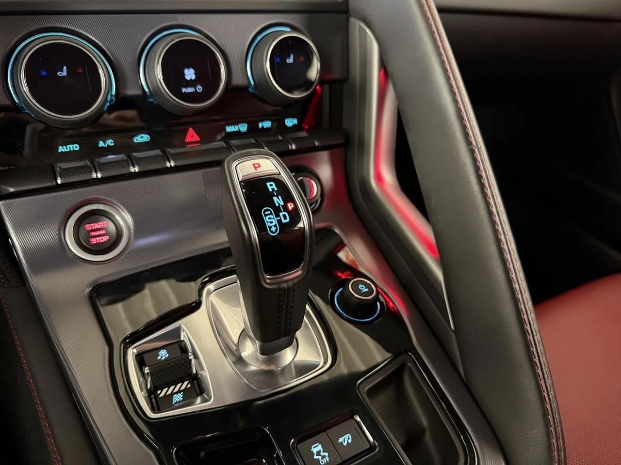 Jaguar F-Type R Coupe AWD 2021