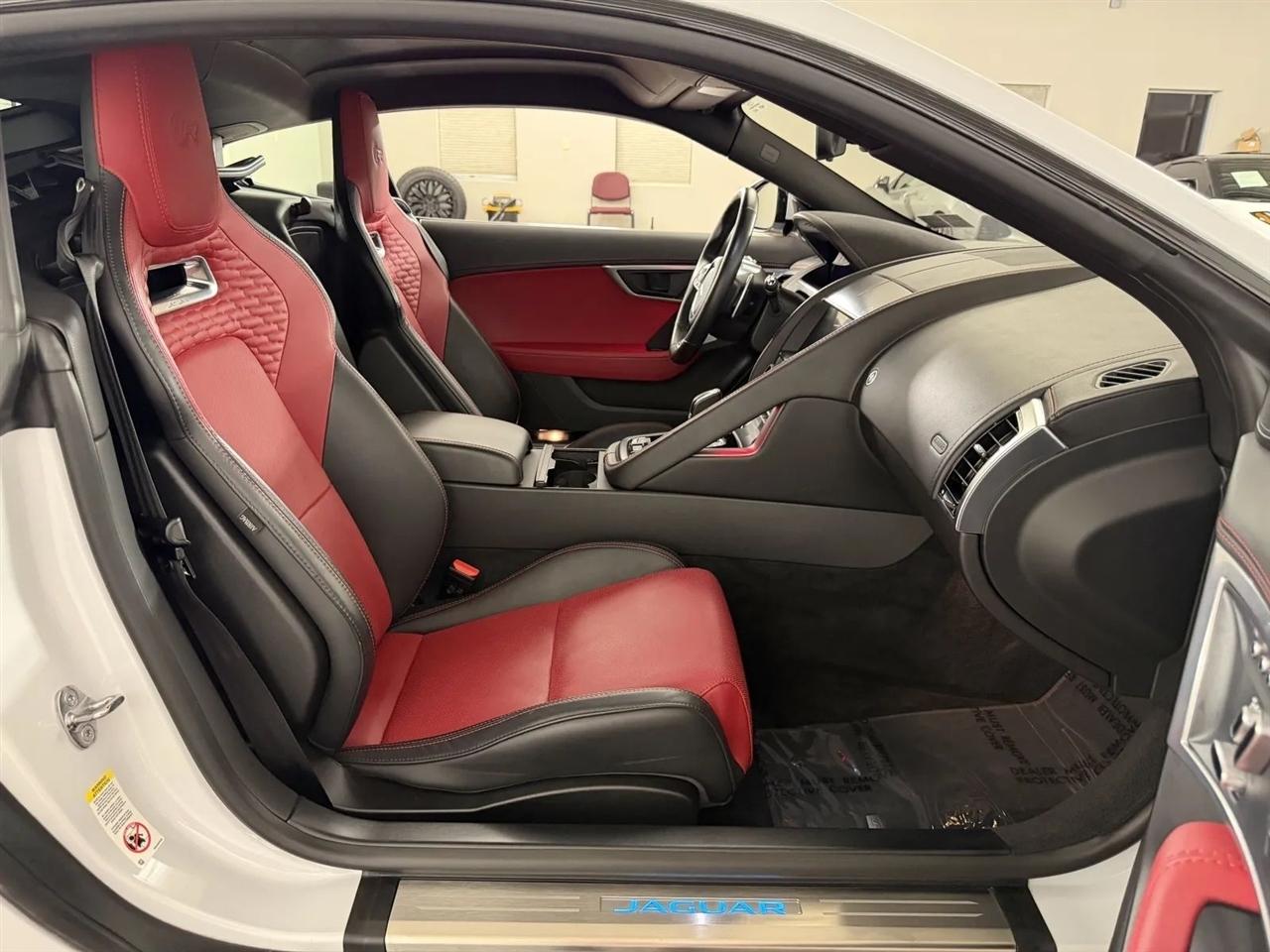 Jaguar F-Type R Coupe AWD 2021