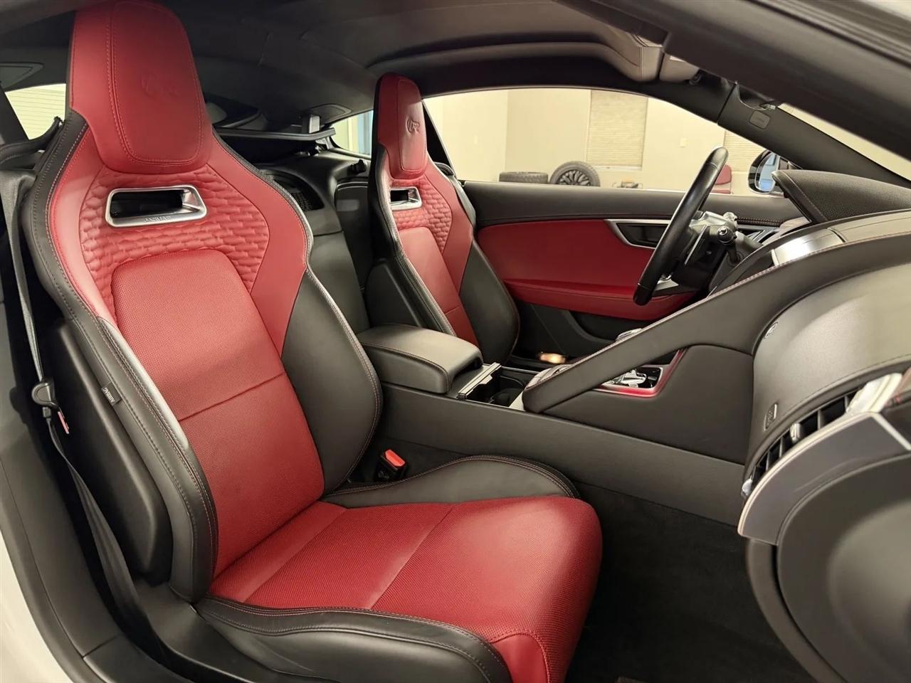 Jaguar F-Type R Coupe AWD 2021