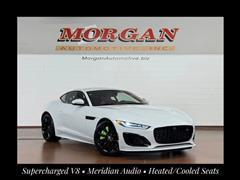 2021 Jaguar F-Type 