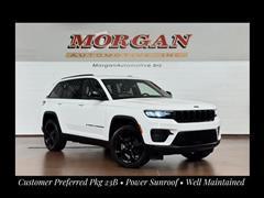 2023 Jeep Grand Cherokee 