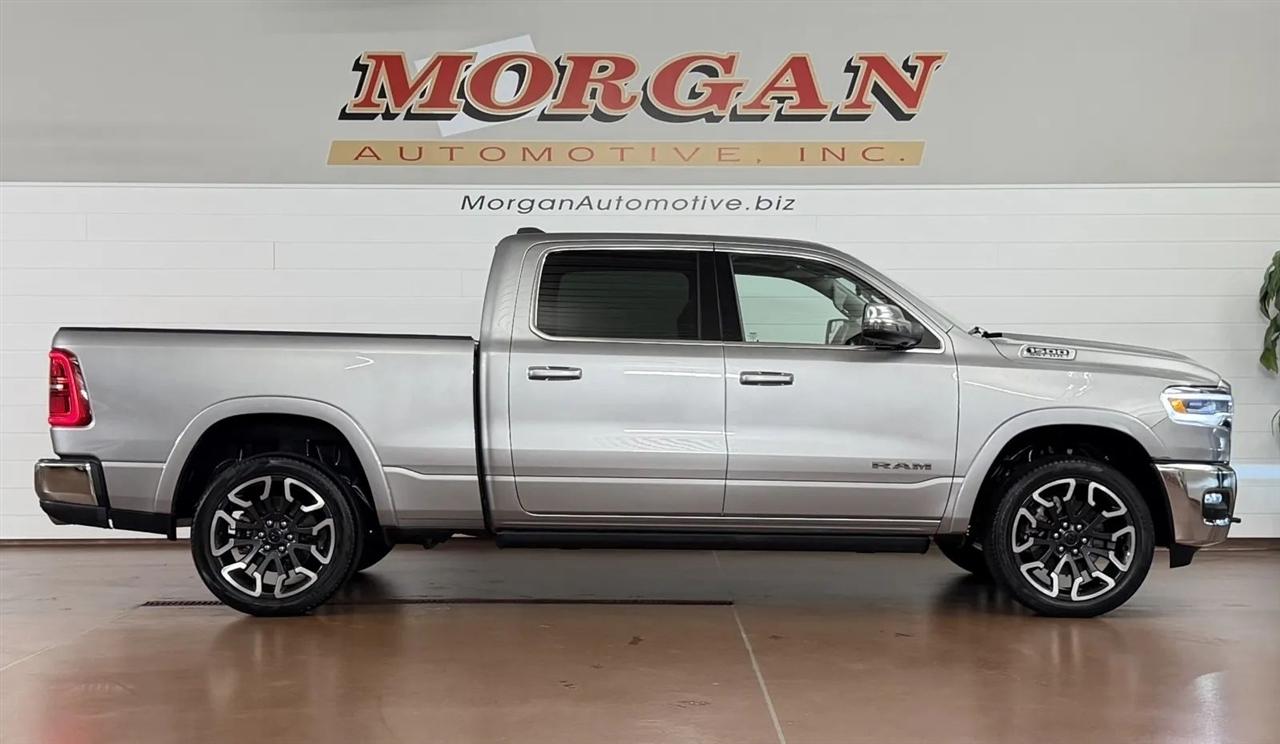 RAM 1500 Limited Crew Cab LWB 4WD 2025