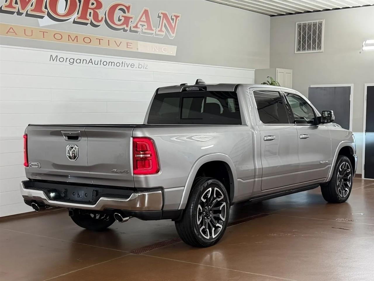 RAM 1500 Limited Crew Cab LWB 4WD 2025