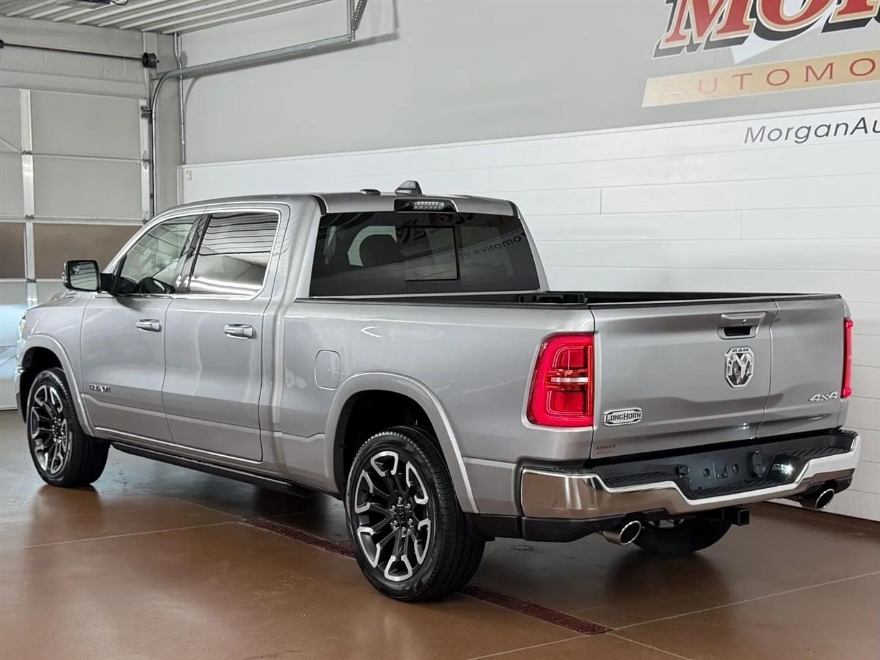 RAM 1500 Limited Crew Cab LWB 4WD 2025