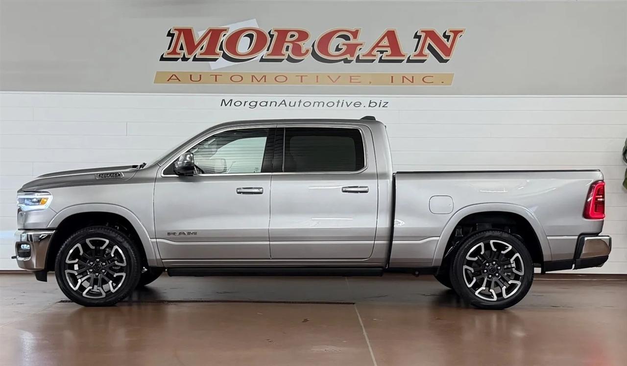 RAM 1500 Limited Crew Cab LWB 4WD 2025