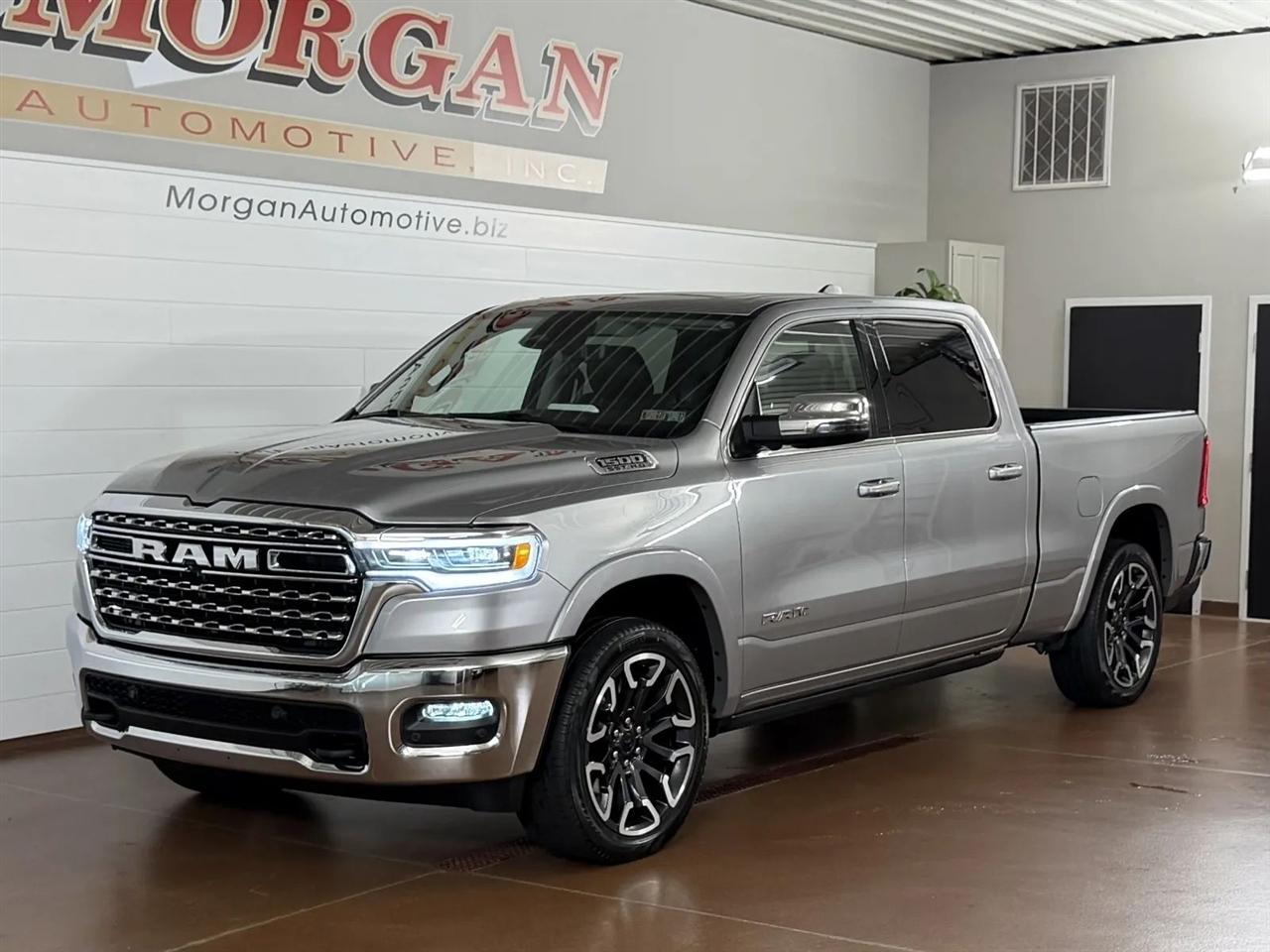 RAM 1500 Limited Crew Cab LWB 4WD 2025