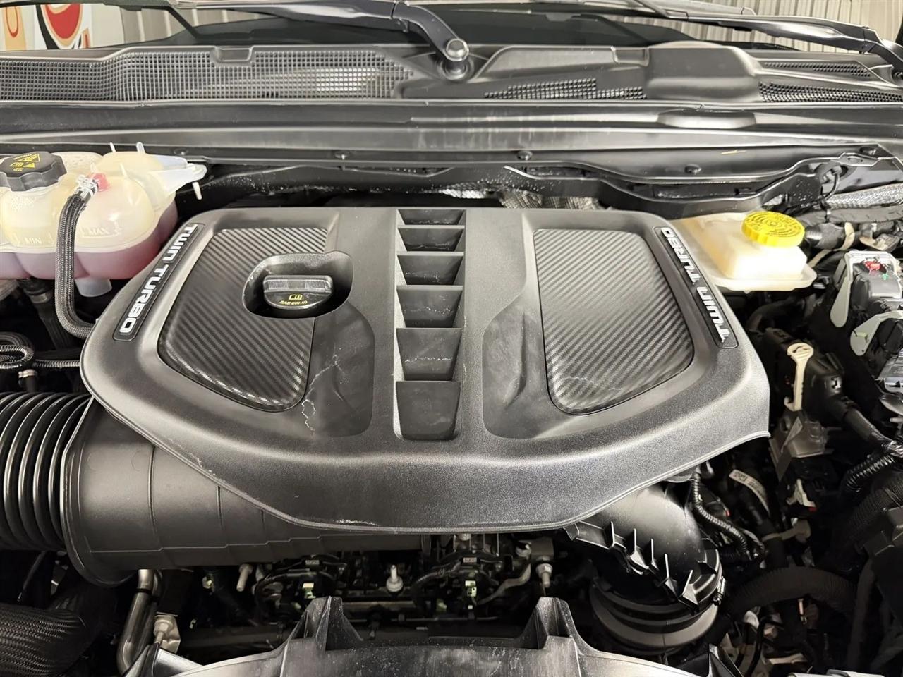 RAM 1500 Limited Crew Cab LWB 4WD 2025