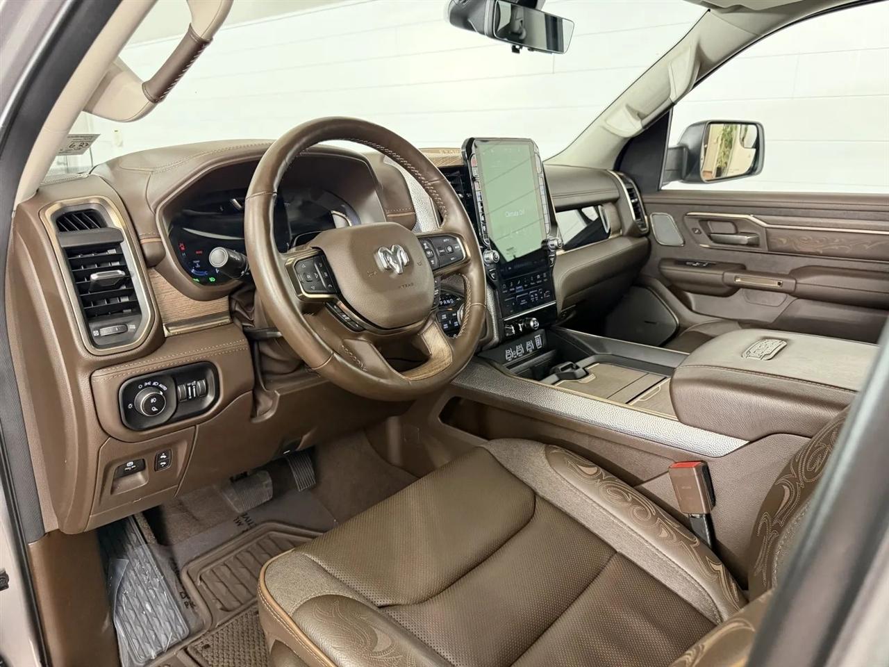 RAM 1500 Limited Crew Cab LWB 4WD 2025