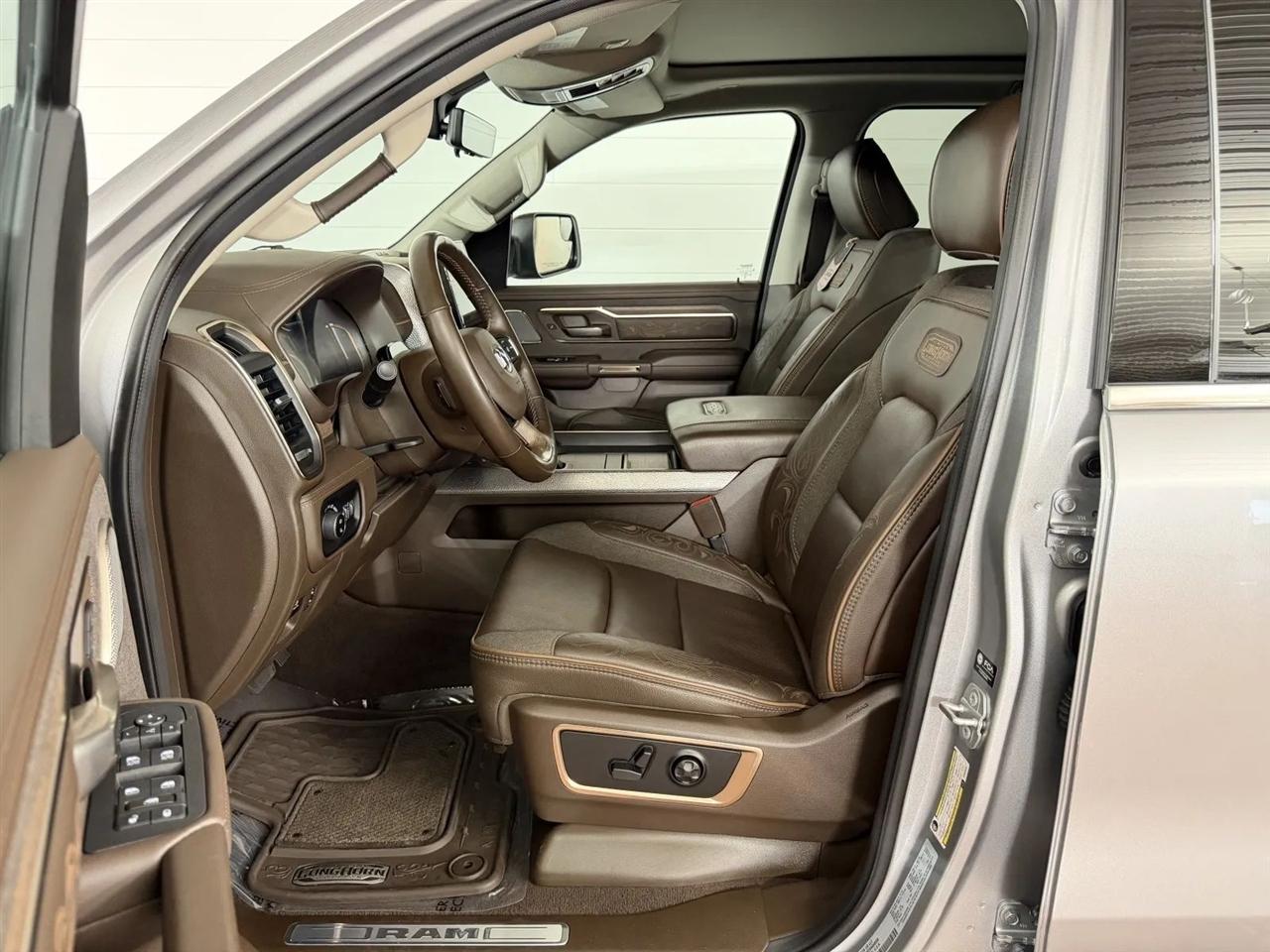 RAM 1500 Limited Crew Cab LWB 4WD 2025