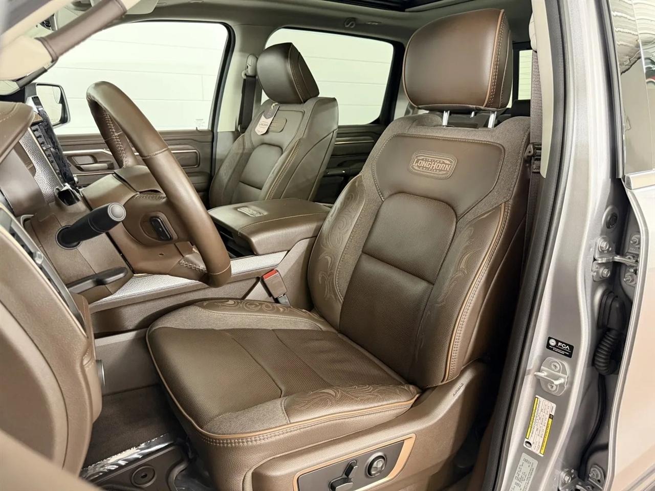 RAM 1500 Limited Crew Cab LWB 4WD 2025