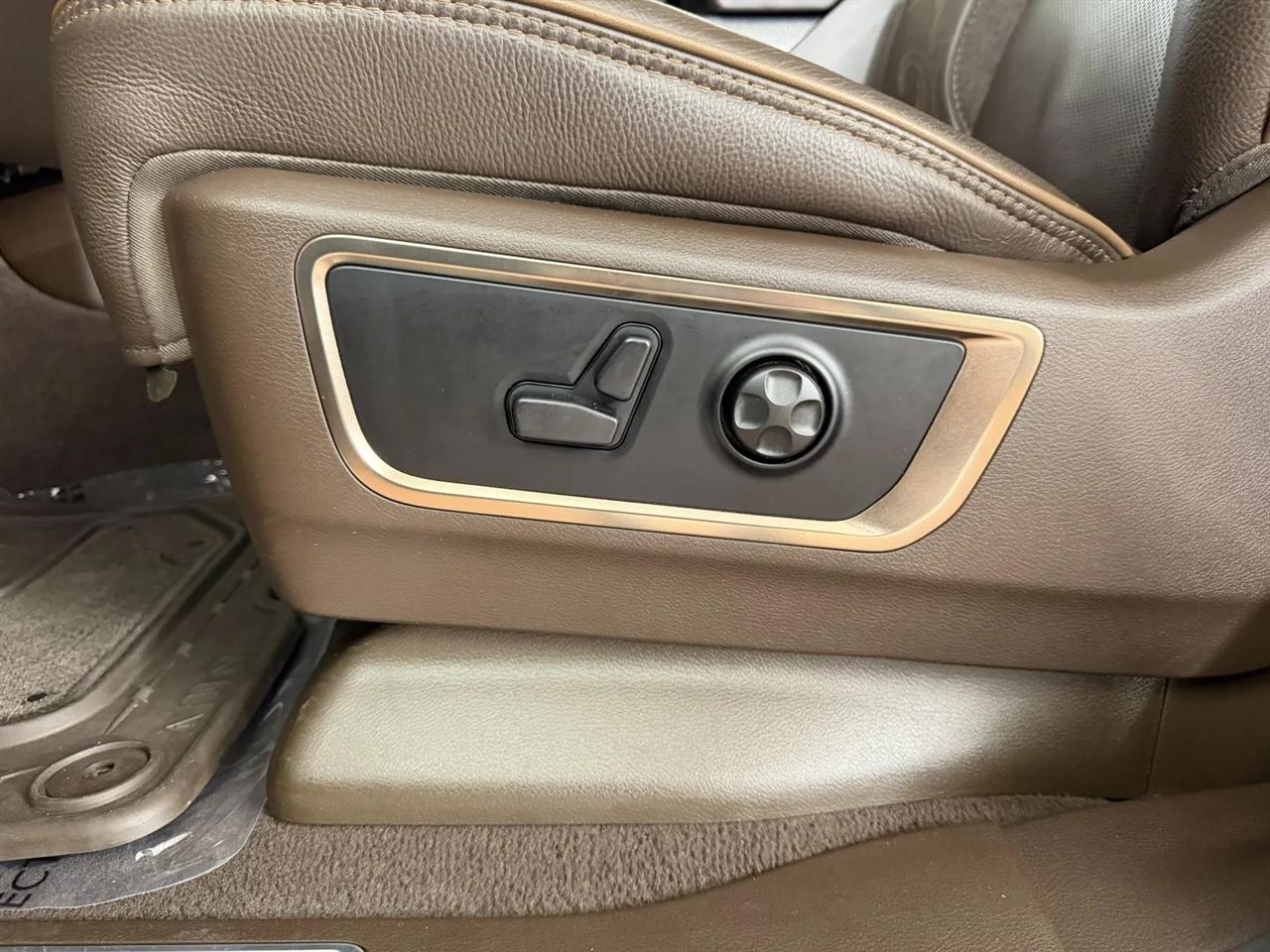 RAM 1500 Limited Crew Cab LWB 4WD 2025