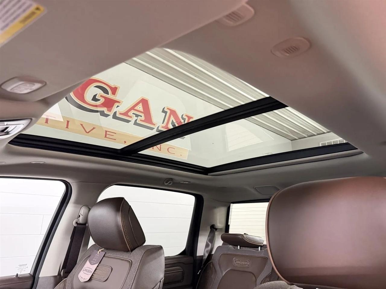 RAM 1500 Limited Crew Cab LWB 4WD 2025