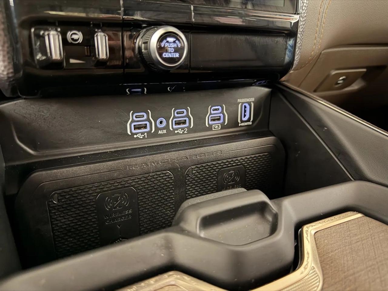 RAM 1500 Limited Crew Cab LWB 4WD 2025