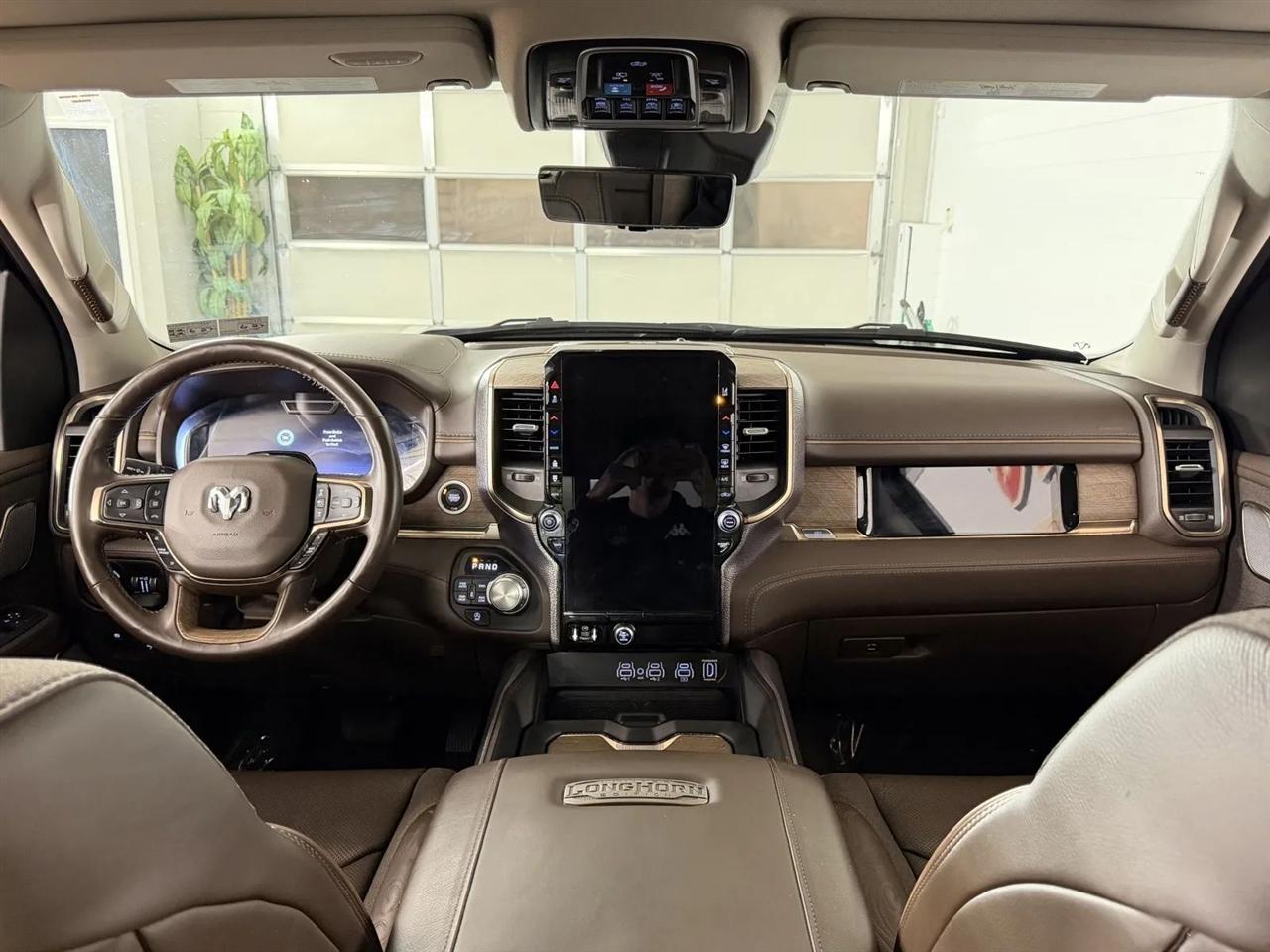RAM 1500 Limited Crew Cab LWB 4WD 2025