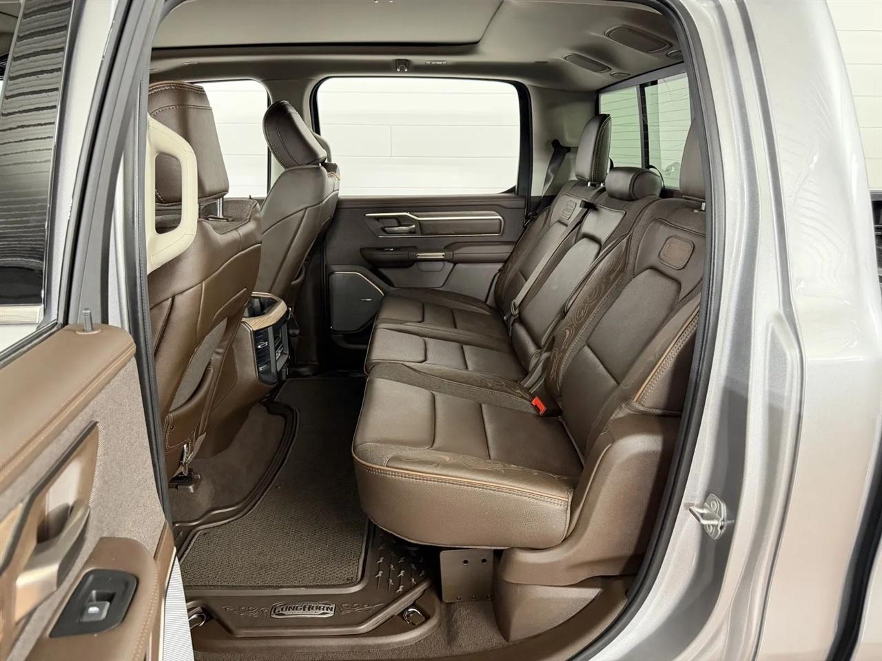 RAM 1500 Limited Crew Cab LWB 4WD 2025
