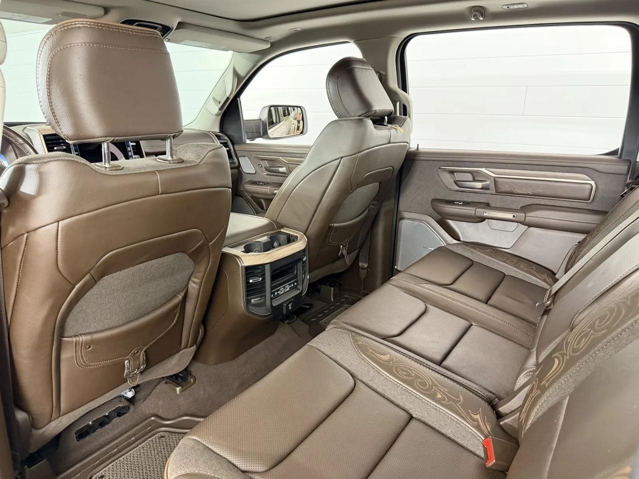 RAM 1500 Limited Crew Cab LWB 4WD 2025