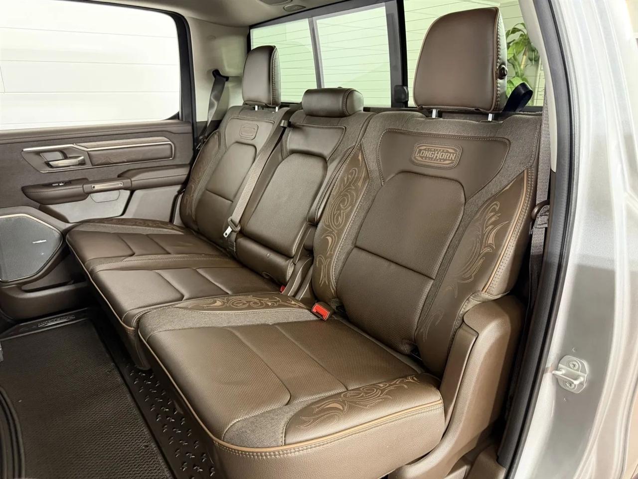 RAM 1500 Limited Crew Cab LWB 4WD 2025