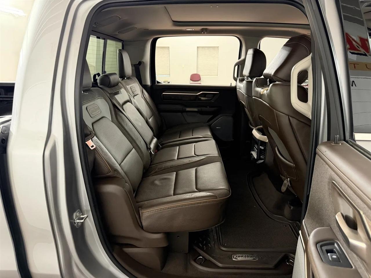 RAM 1500 Limited Crew Cab LWB 4WD 2025
