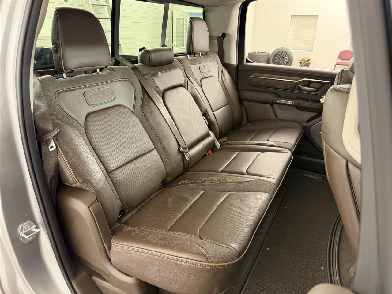 RAM 1500 Limited Crew Cab LWB 4WD 2025