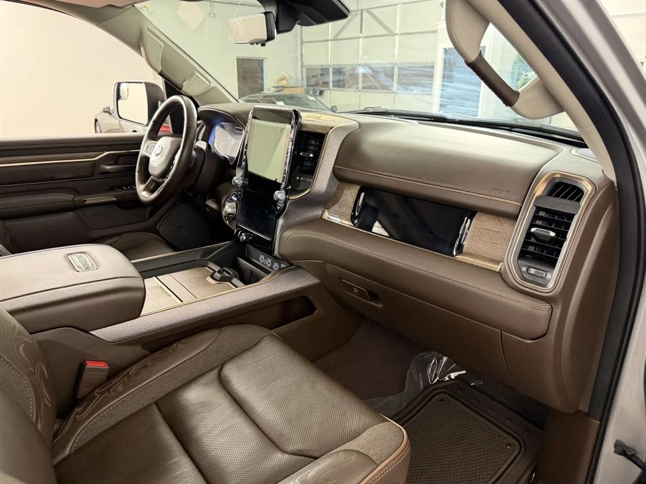 RAM 1500 Limited Crew Cab LWB 4WD 2025