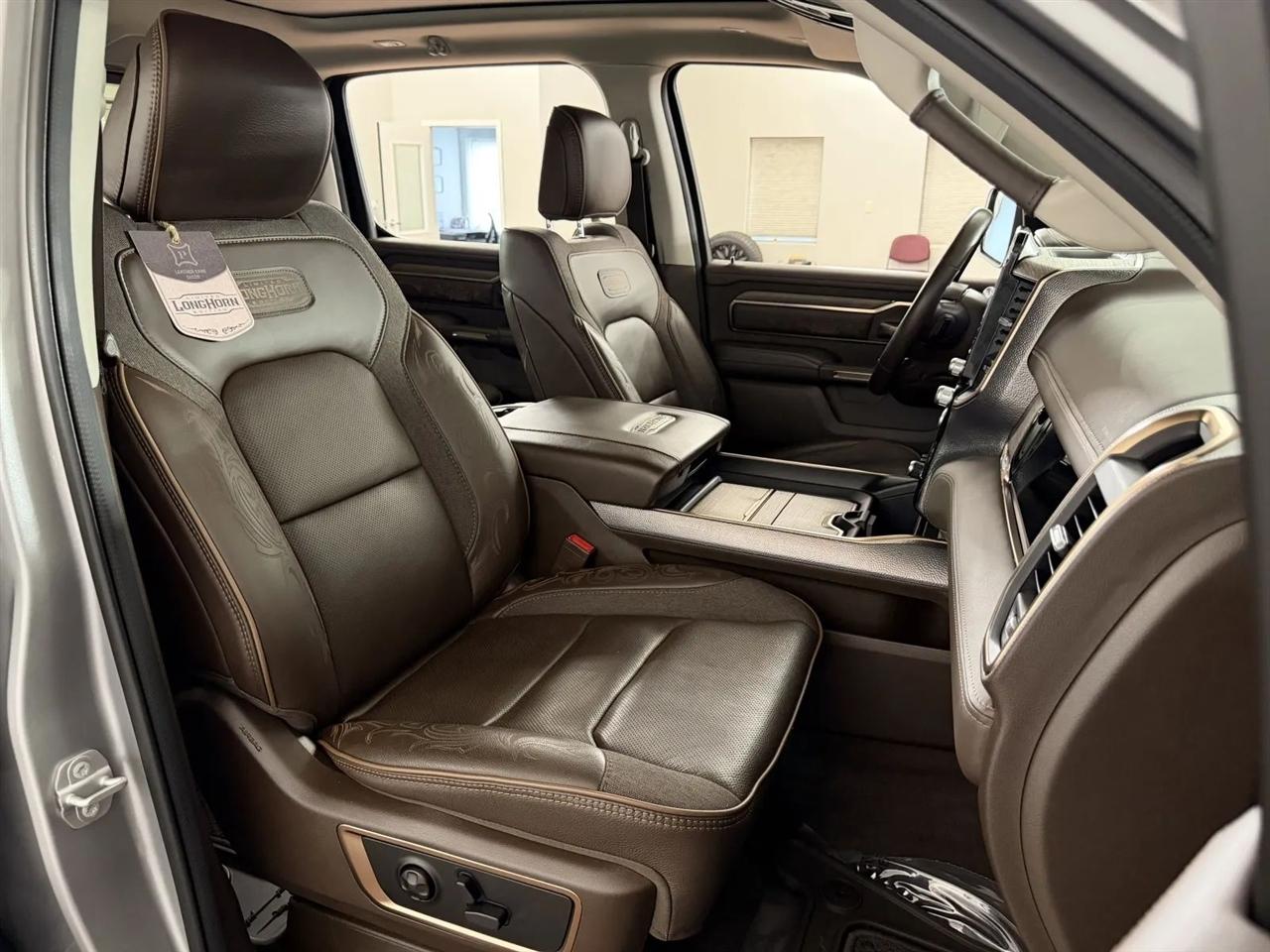 RAM 1500 Limited Crew Cab LWB 4WD 2025