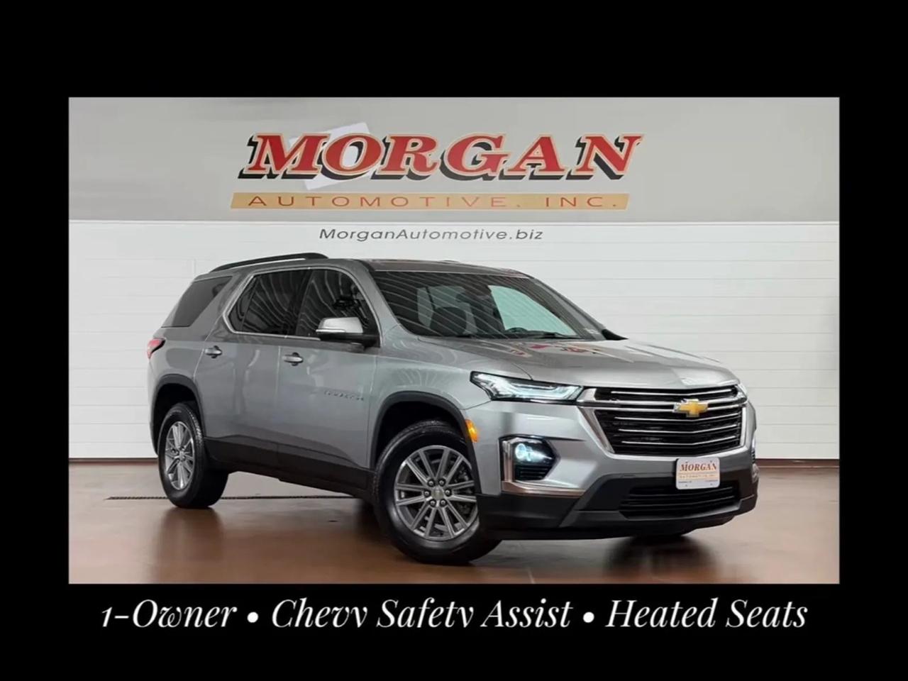 2023 Chevrolet Traverse LT Cloth AWD