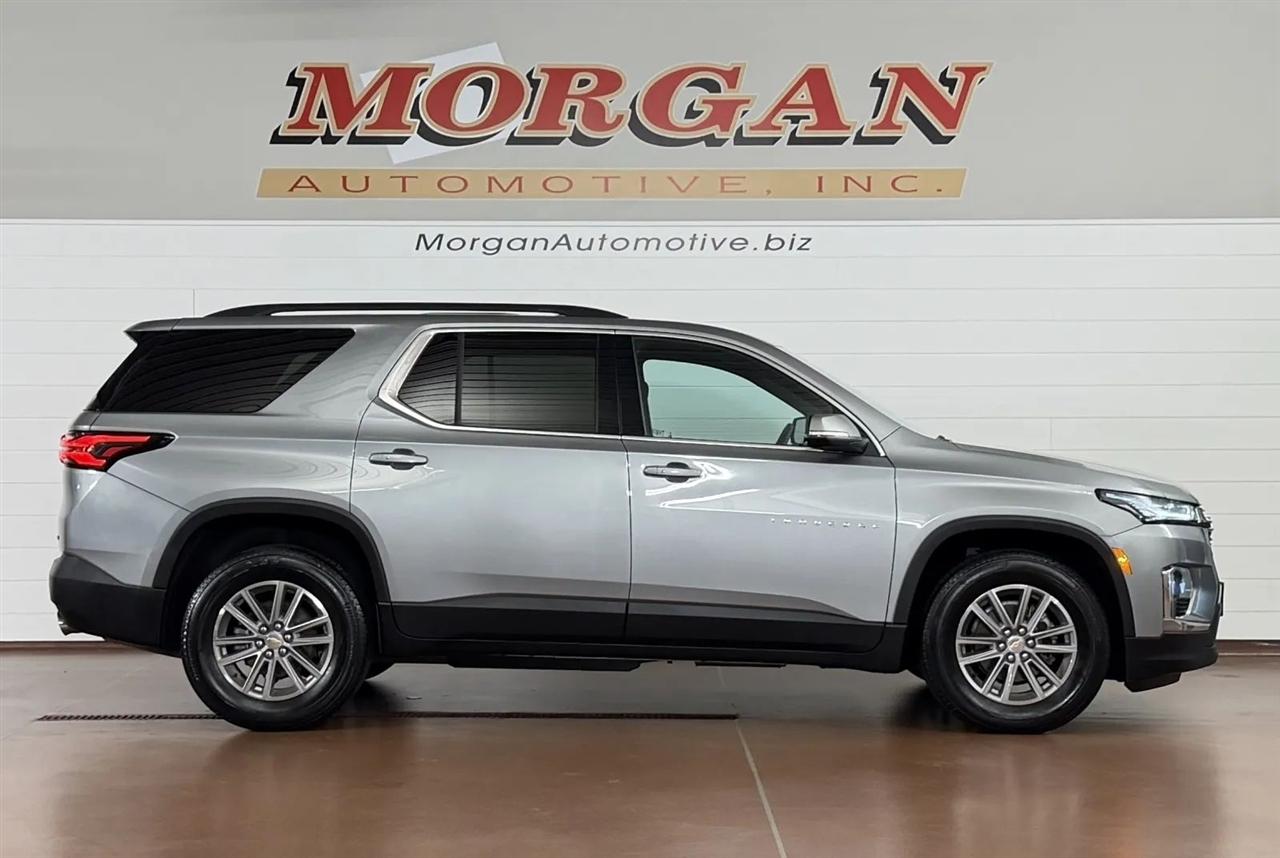 Chevrolet Traverse LT Cloth AWD 2023