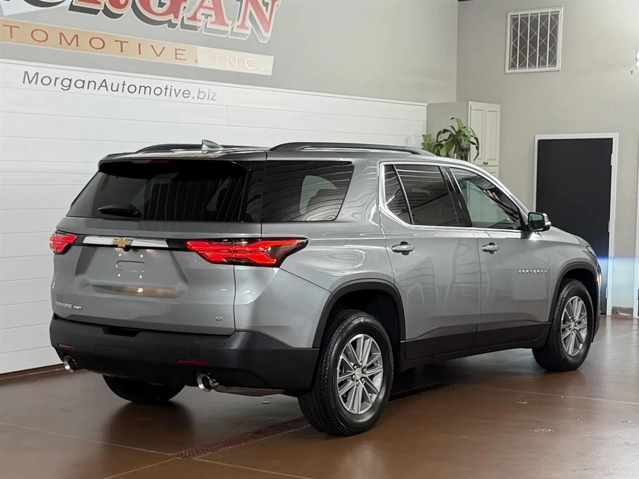 Chevrolet Traverse LT Cloth AWD 2023